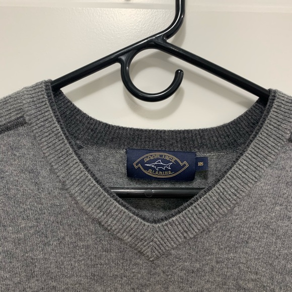 Cashmere sweater - Picture 3 of 6